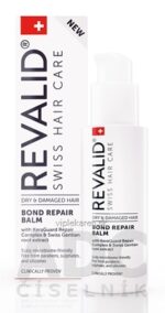 REVALID BOND REPAIR BALM balzam na suché a poškodené vlasy 1x100 ml – Obrázok 2