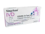 IVD Antigen test z nosa 1ks