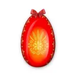 TEREZIA RAKYTNÍČEK+ Červené veľkonočné vajce - 50 ks – Obrázok 2