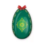 TEREZIA RAKYTNÍČEK+ Tyrkysové veľkonočné vajce 50 ks – Obrázok 2