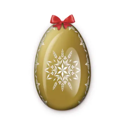 TEREZIA RAKYTNÍČEK+ Zlaté veľkonočné vajce 50 ks – Obrázok 2