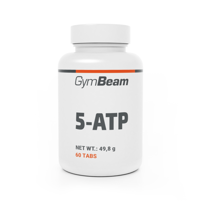 5-atp_60_tabs_gymbeam_1 5-ATP - GymBeam – Obrázok 1