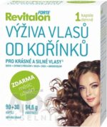 VITAR Revitalon FORTE cps 90+30 zdarma (120 ks) – Obrázok 2