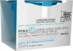 LA ROCHE-POSAY HYALU B5 CREME SURACTIVÉE SPF30 krém proti vráskam pre všetky typy pleti, náhradná náplň 1x50 ml
