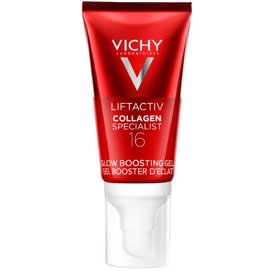 Vichy glow boosting gel VICHY LIFTACTIV COLLAGEN SPECIALIST 16 rozjasňujúci gél 50 ml – Obrázok 1