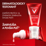 VICHY LIFTACTIV COLLAGEN SPECIALIST 16 rozjasňujúci gél 50 ml – Obrázok 4