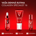 VICHY LIFTACTIV COLLAGEN SPECIALIST 16 rozjasňujúci gél 50 ml – Obrázok 7