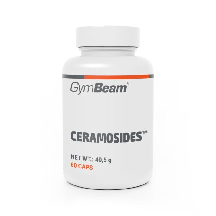 ceramosides_60_caps_gymbeam_1 CERAMOSIDES™ - GymBeam – Obrázok 1
