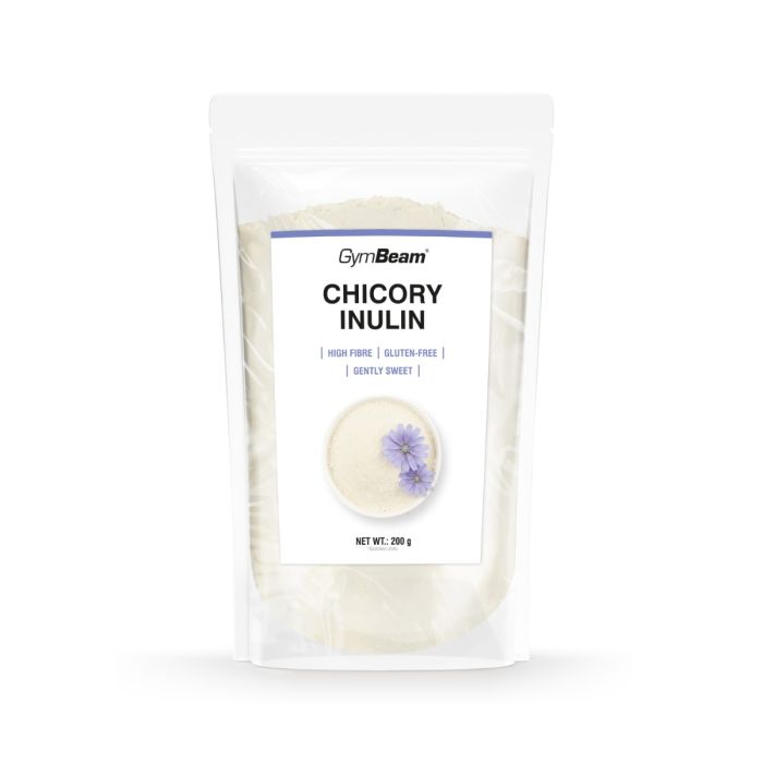 chicory_inulin_mockup_1 Čakankový inulín - GymBeam – Obrázok 1