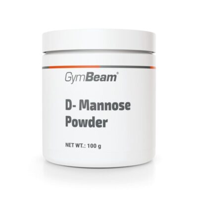D-manóza prášok - GymBeam