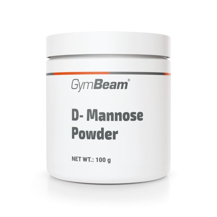 d-mannose_powder_100g_gymbeam_1 D-manóza prášok - GymBeam – Obrázok 1