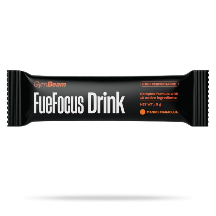 fuefocus_drink_mango-maracuja_mockup-5g_1 Vzorka FueFocus Drink - GymBeam – Obrázok 1