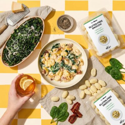 Gluten-free Gnocchi - GymBeam – Obrázok 2