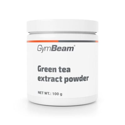 Extrakt zo zeleného čaju v prášku - GymBeam