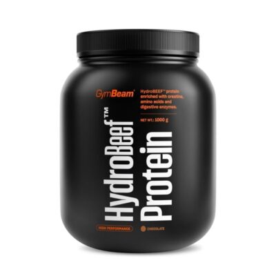 HydroBeef™ Proteín - GymBeam – Obrázok 2