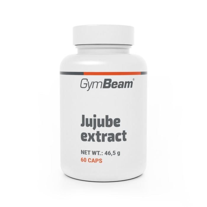 jujube_extract_60_caps_gymbeam_1__1 Jujuba extrakt - GymBeam – Obrázok 1