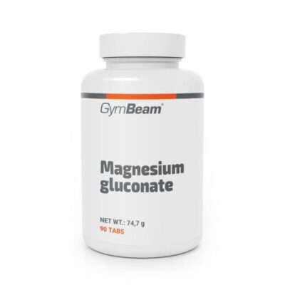 Magnézium glukonát - GymBeam