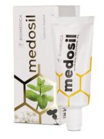 BIOMEDICA MEDOSIL včelí med kvetový pastový 30 g – Obrázok 2