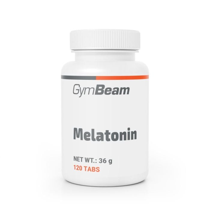 melatonin_120_caps_gymbeam_2 Melatonín - GymBeam – Obrázok 1