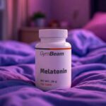 Melatonín - GymBeam – Obrázok 2