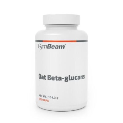 Ovsené Beta-glukány - GymBeam