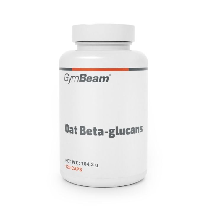 oat_beta-glucans_120_caps_gymbeam_1 Ovsené Beta-glukány - GymBeam – Obrázok 1
