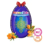 TEREZIA RAKYTNÍČEK+ Modré veľkonočné vajce 50 ks