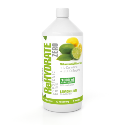 Iontový nápoj ReHydrate ZERO - GymBeam – Obrázok 3