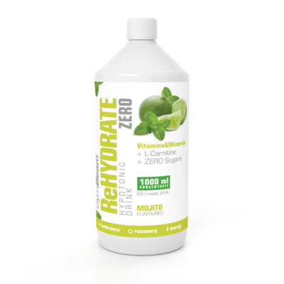 Iontový nápoj ReHydrate ZERO - GymBeam – Obrázok 2
