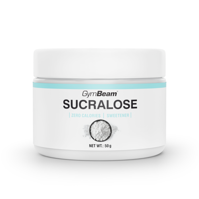sucralose_1 Sukralóza - GymBeam – Obrázok 1