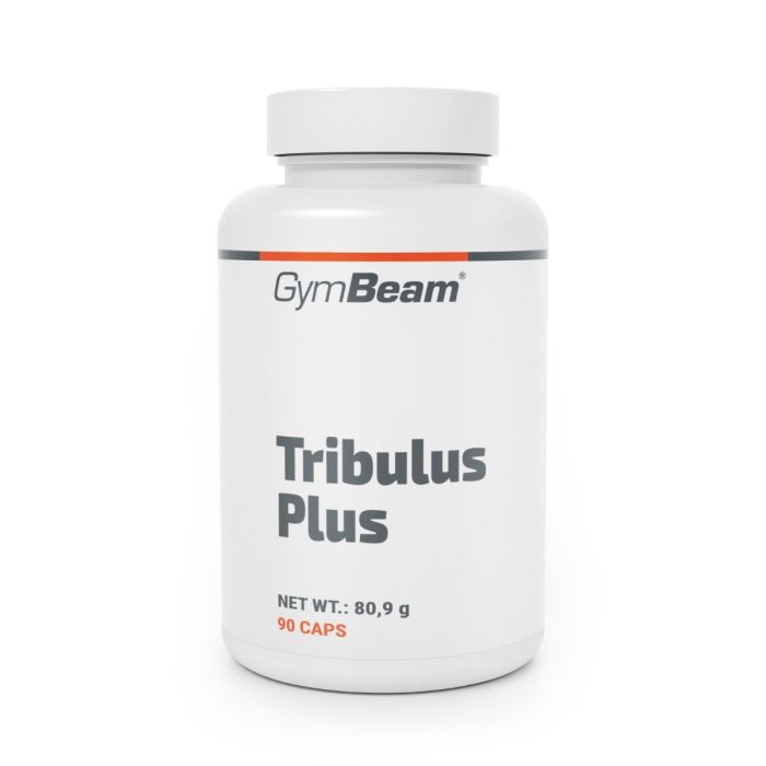tribulus_plus_90_caps_gymbeam_1 Tribulus Plus - GymBeam – Obrázok 1