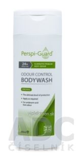 Perspi-Guard CONTROL Antibacterial Bodywash 1x200 ml – Obrázok 2
