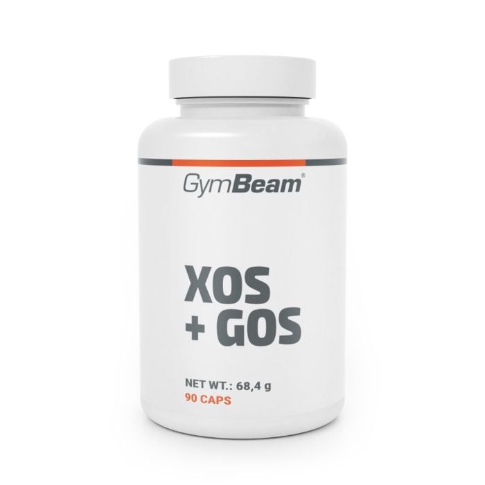 xos_gos_90_caps_gymbeam_1 XOS + GOS - GymBeam – Obrázok 1