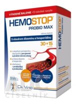 HemoStop Probio Max - DA VINCI cps 30+15 zadarmo (45 ks) – Obrázok 2