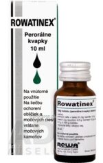 ROWATINEX gtt por (liek.skl.jantár.) 1x10 ml – Obrázok 2