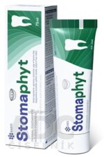 Stomaphyt zubná pasta bez fluóru ENEO 1x75 ml – Obrázok 3
