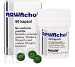 ROWACHOL cps mol (liek.plast) 1x50 ks – Obrázok 2