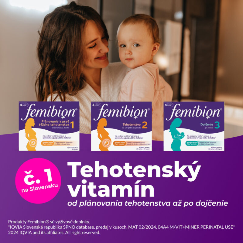 Femibion wide