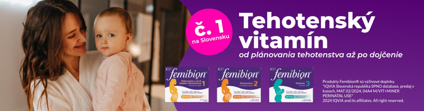 Femibion wide