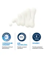 CeraVe Hydratačný opaľovací fluid s SPF 50+ pre normálnu až suchú pleť 50 ml – Obrázok 3