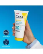 CeraVe Hydratačný opaľovací krém SPF 30 75 ml – Obrázok 2