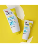 CeraVe Hydratačný opaľovací krém SPF 30 75 ml – Obrázok 4