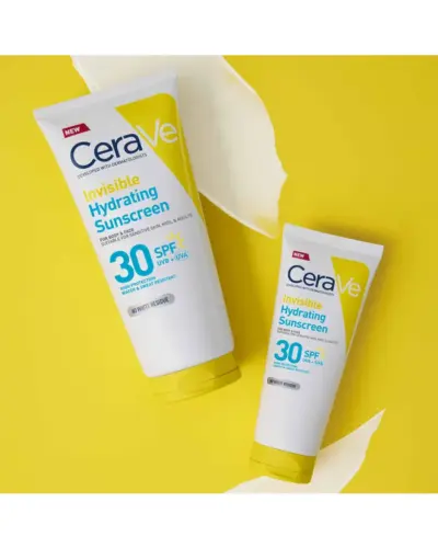 CeraVe Hydratačný opaľovací krém SPF 30 75 ml – Obrázok 4