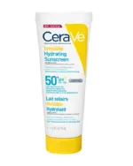 CeraVe Hydratačný opaľovací krém s SPF 50+ 75 ml