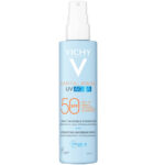 VICHY CAPITAL SOLEIL UV AQUA hydratačný sprej SPF 50+ 200 ml