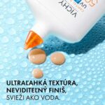 VICHY CAPITAL SOLEIL UV AQUA FLUID hydratačný fluid tónovaný s ochranným faktorom SPF50+ 50 ml – Obrázok 2