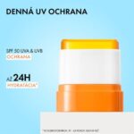 VICHY CAPITAL SOLEIL UV AQUA INVISIBLE STICK tyčinka na tvár a pery s ochranným faktorom SPF50+ 9 g – Obrázok 2