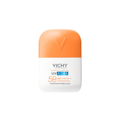 VICHY CAPITAL SOLEIL UV AQUA hydratačný fluid SPF 50+ 50 ml