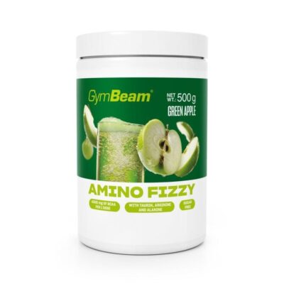 Amino Fizzy - GymBeam – Obrázok 2