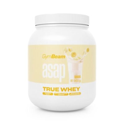 ASAP True Whey - GymBeam – Obrázok 2